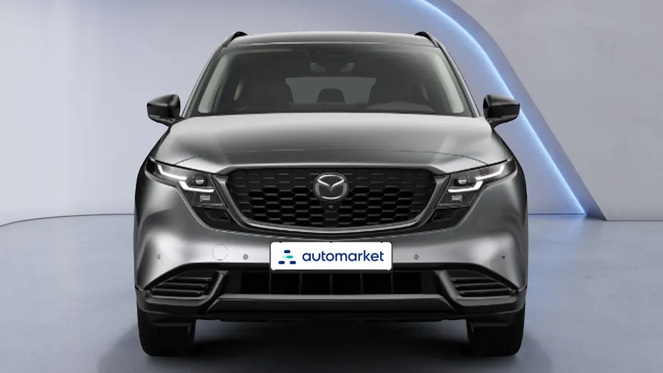 MAZDA CX-5 CX-5 2.5 e-SKYACTIV G Homura 4x4 aut Nowy