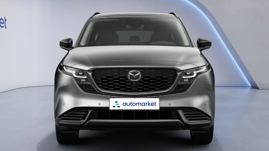 MAZDA CX-5 CX-5 2.5 e-SKYACTIV G Homura 4x4 aut Nowy