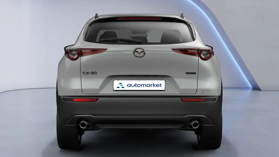 MAZDA CX-30 CX-30 2.5 mHEV Homura Plus 2WD Nowy