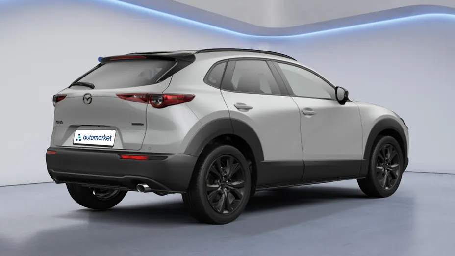 MAZDA CX-30 CX-30 2.5 mHEV Homura Plus 2WD Nowy