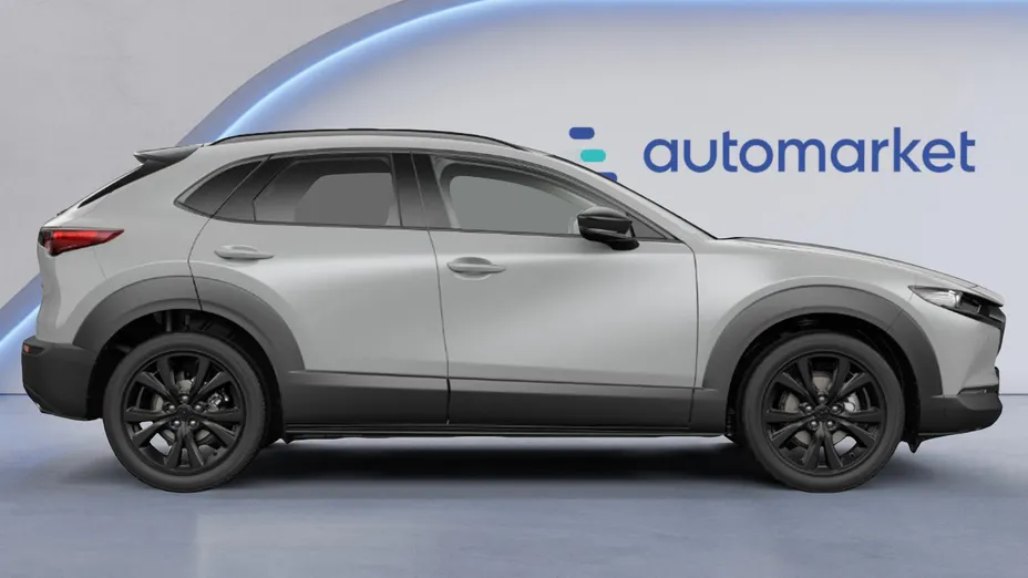 MAZDA CX-30 CX-30 2.5 mHEV Homura Plus 2WD Nowy