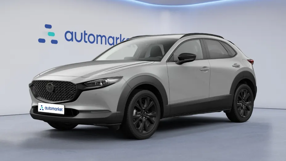 MAZDA CX-30 CX-30 2.5 mHEV Homura Plus 2WD aut Nowy
