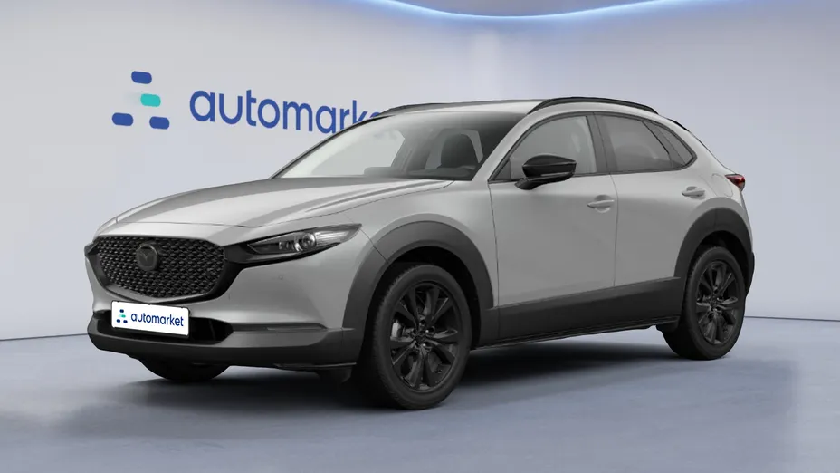 MAZDA CX-30 CX-30 2.5 mHEV Homura Plus 2WD Nowy