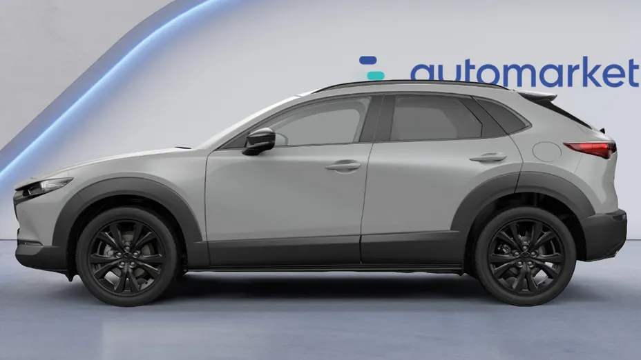 MAZDA CX-30 CX-30 2.5 mHEV Homura Plus 2WD aut Nowy