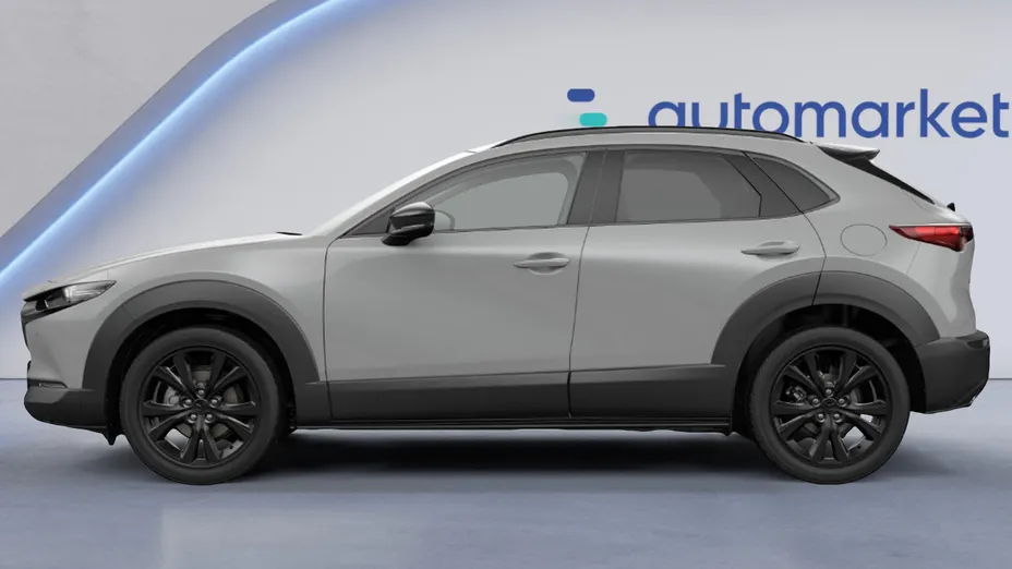 MAZDA CX-30 CX-30 2.5 mHEV Homura Plus 2WD Nowy