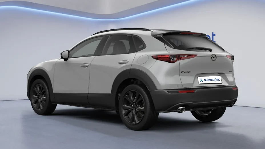 MAZDA CX-30 CX-30 2.5 mHEV Homura Plus 2WD Nowy
