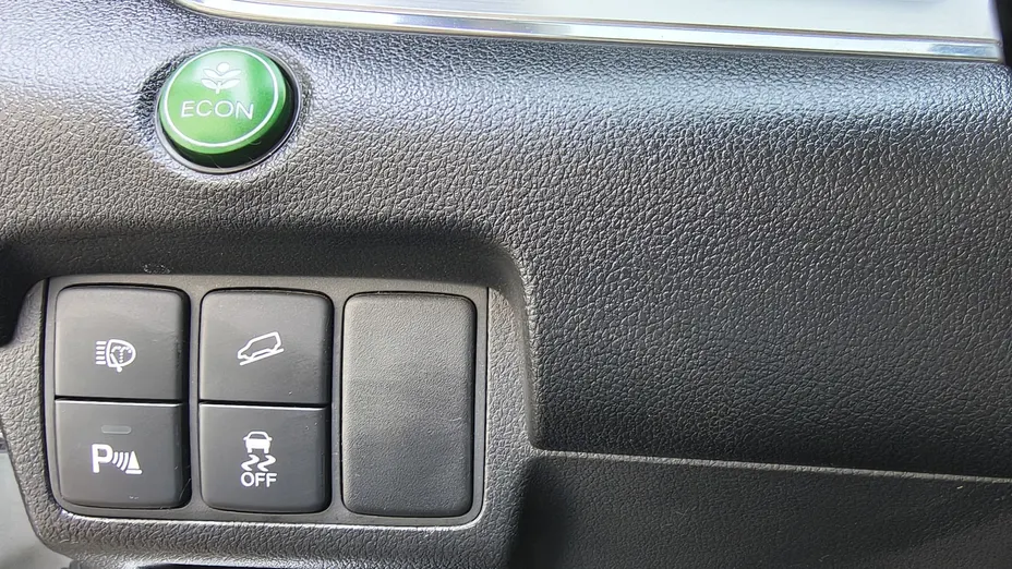 HONDA CR-V -