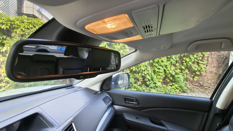 HONDA CR-V -