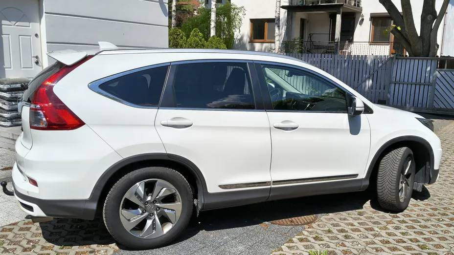 HONDA CR-V -
