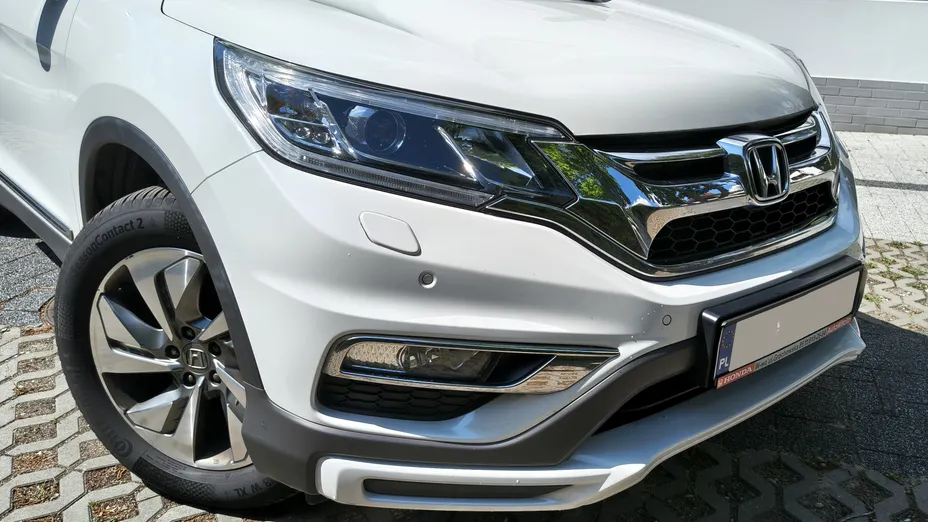HONDA CR-V -