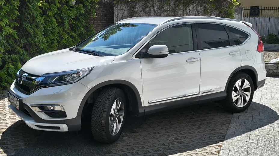 HONDA CR-V -
