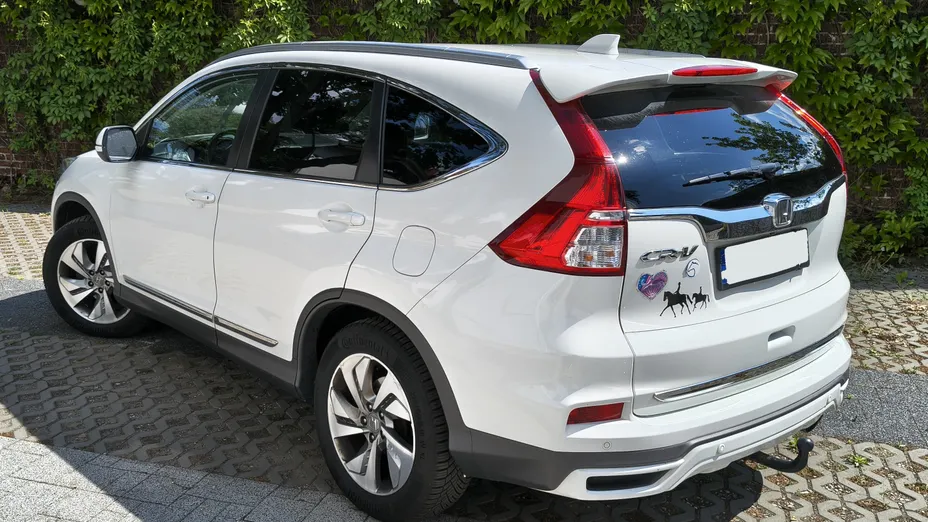 HONDA CR-V -