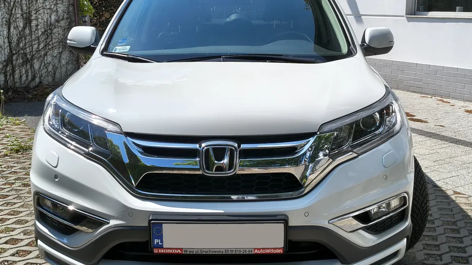 HONDA CR-V -