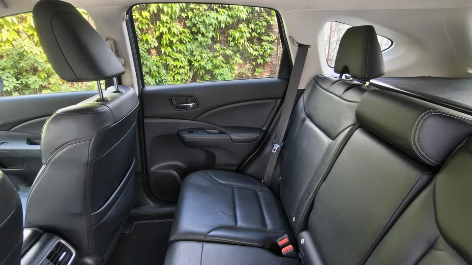 HONDA CR-V -