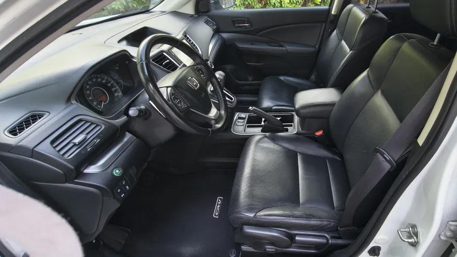 HONDA CR-V -