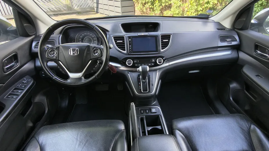 HONDA CR-V -