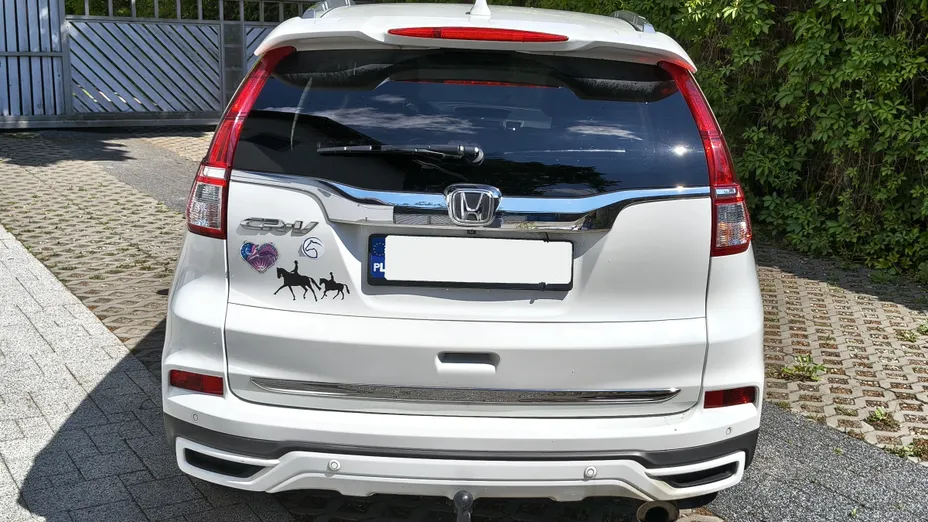 HONDA CR-V -