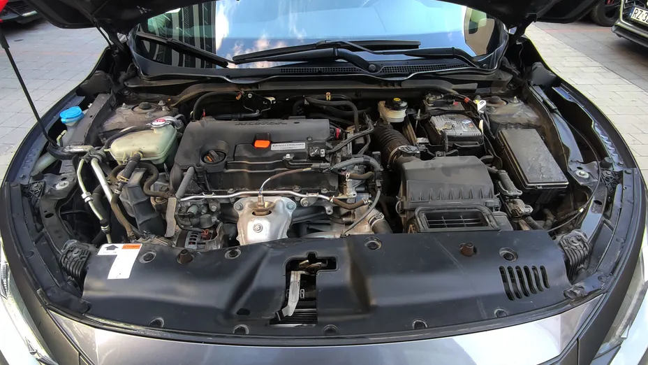 HONDA Civic -