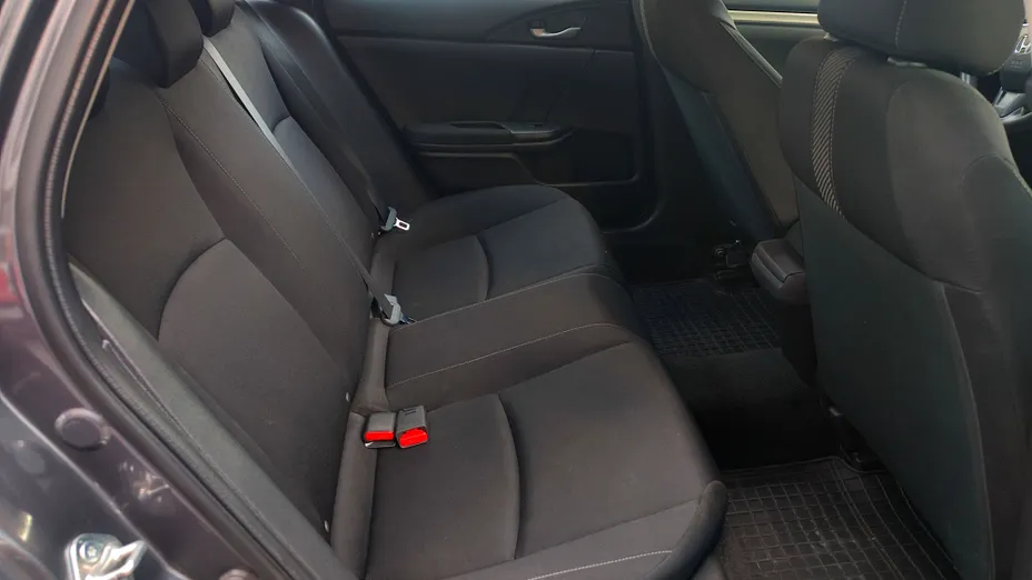 HONDA Civic -