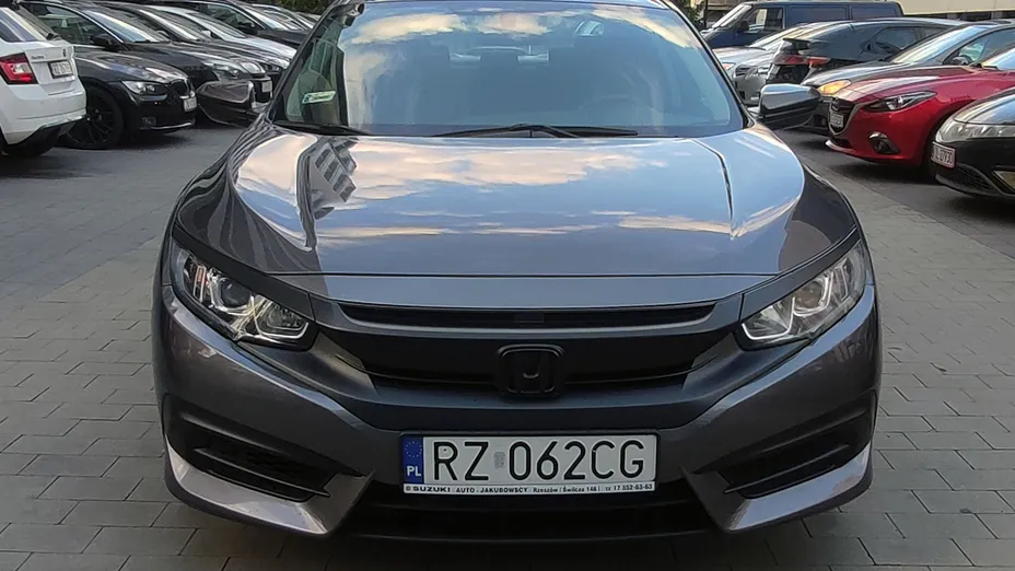 HONDA Civic -
