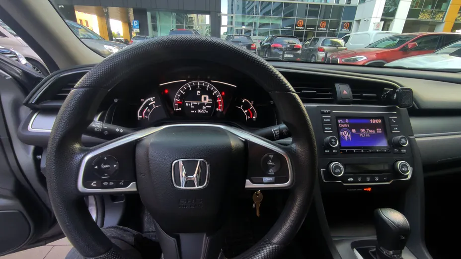 HONDA Civic -