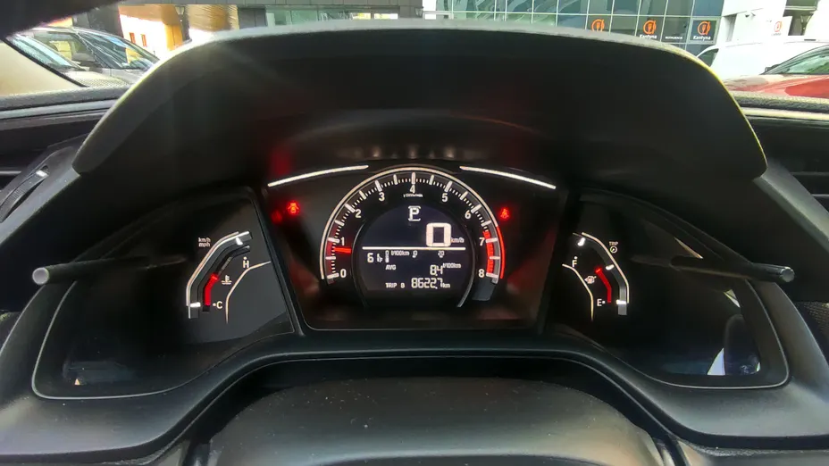 HONDA Civic -