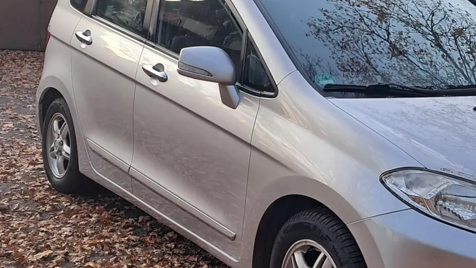 HONDA FR-V FR-V 1.8 Comfort