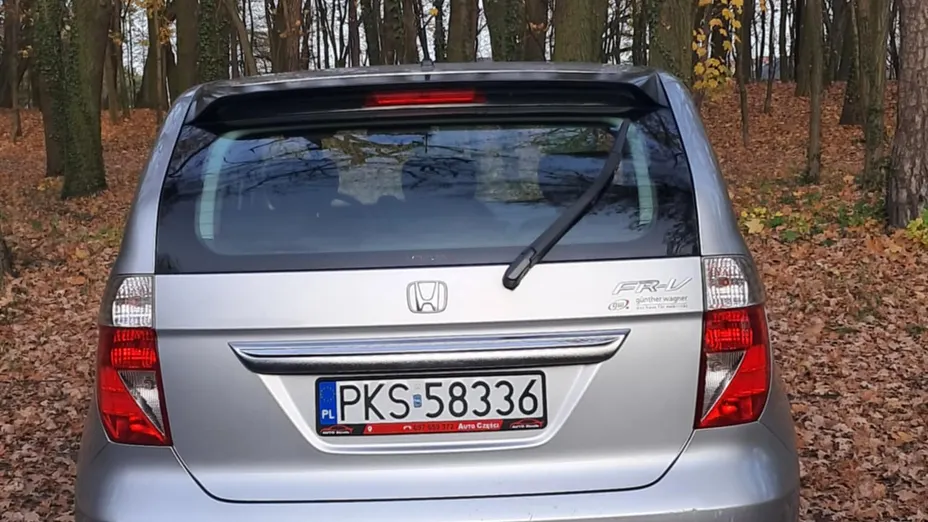 HONDA FR-V FR-V 1.8 Comfort