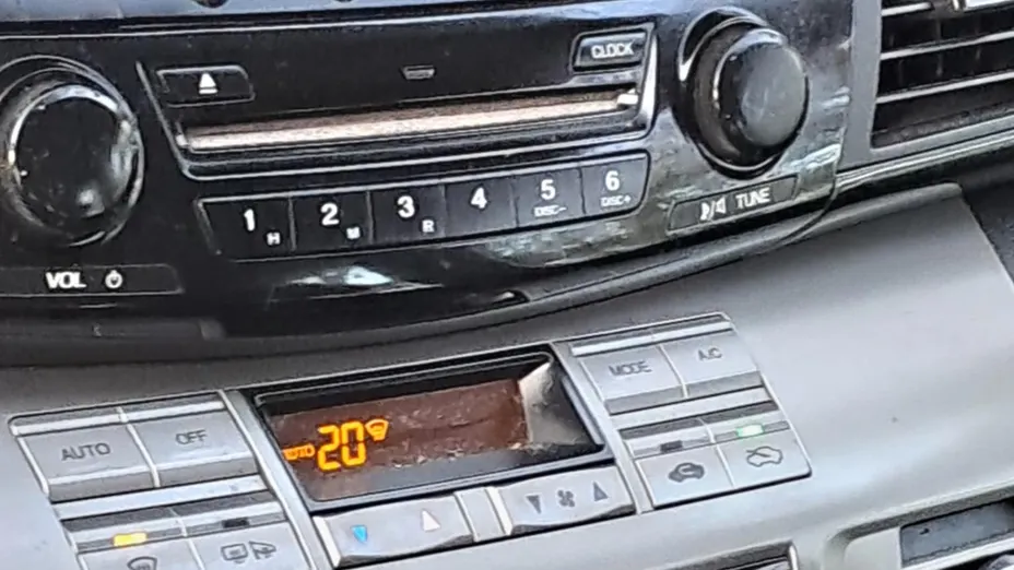 HONDA FR-V FR-V 1.8 Comfort