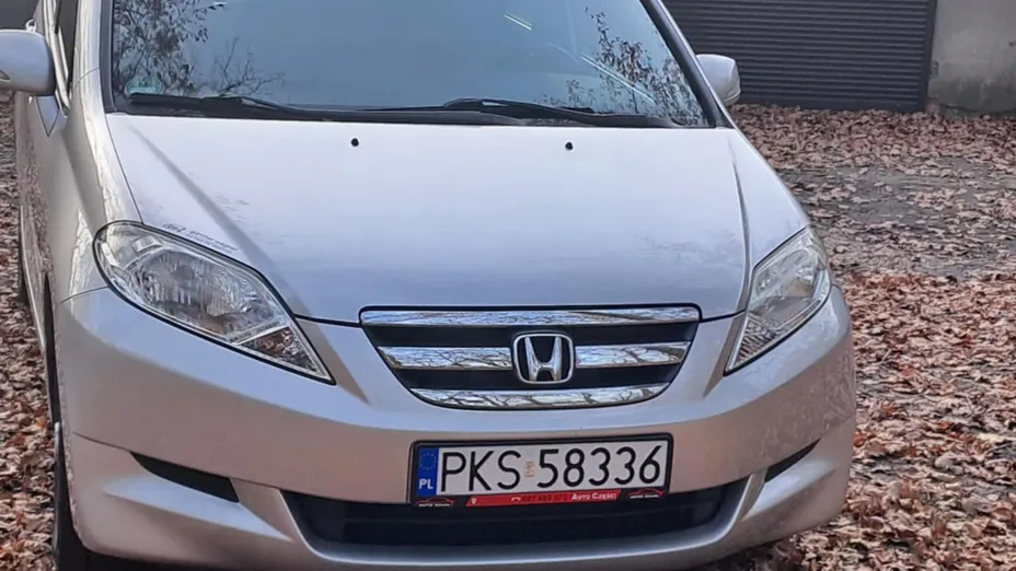 HONDA FR-V FR-V 1.8 Comfort