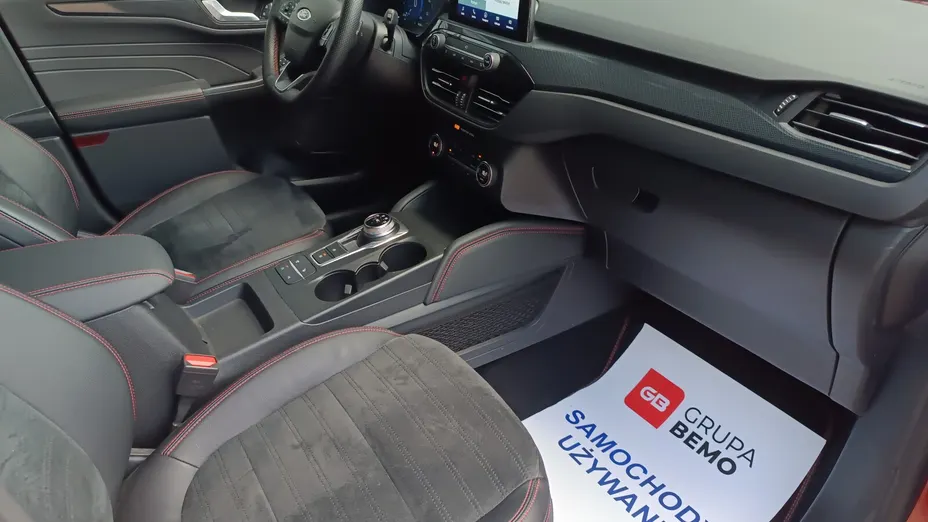 FORD Kuga Kuga 2.0 EcoBlue AWD ST-Line X aut