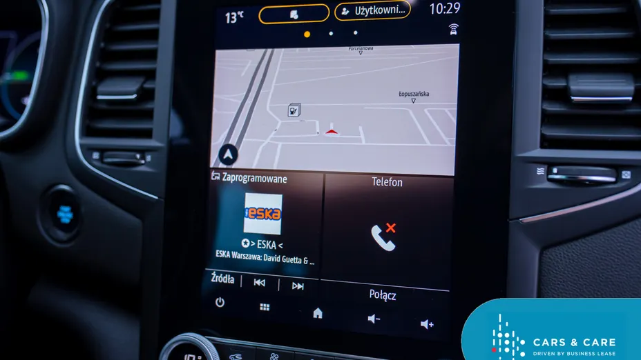 RENAULT Megane Megane 1.6 E-TECH Plug-In Intens