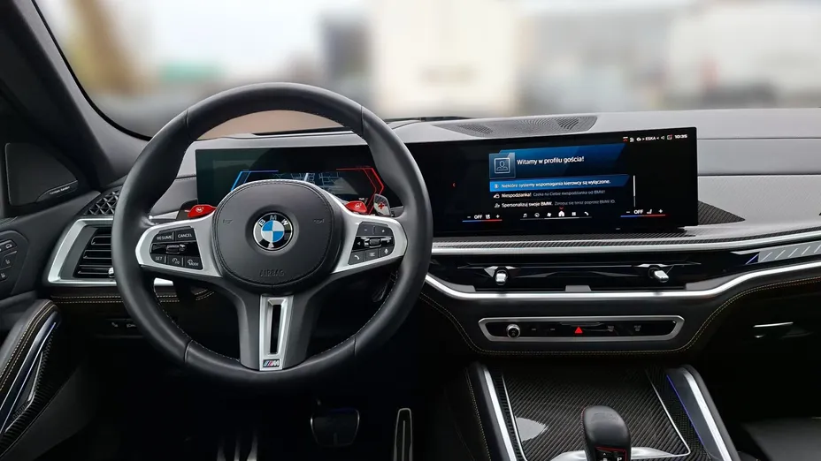 BMW X6 X6 M Competition