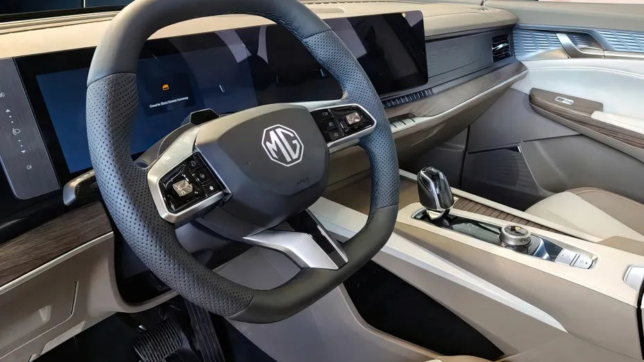 MG MGS9 MGS9 1.5T Exclusive Nowy
