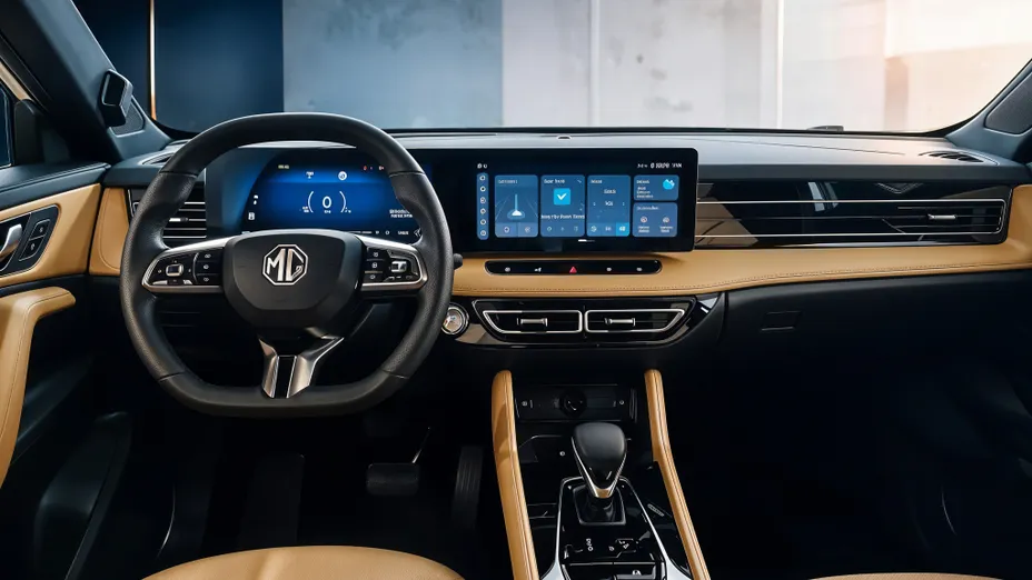 MG HS HS 1.5T HEV+ Exclusive aut Nowy