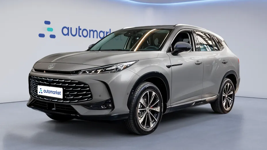 MG HS HS 1.5T HEV+ Exclusive aut Nowy