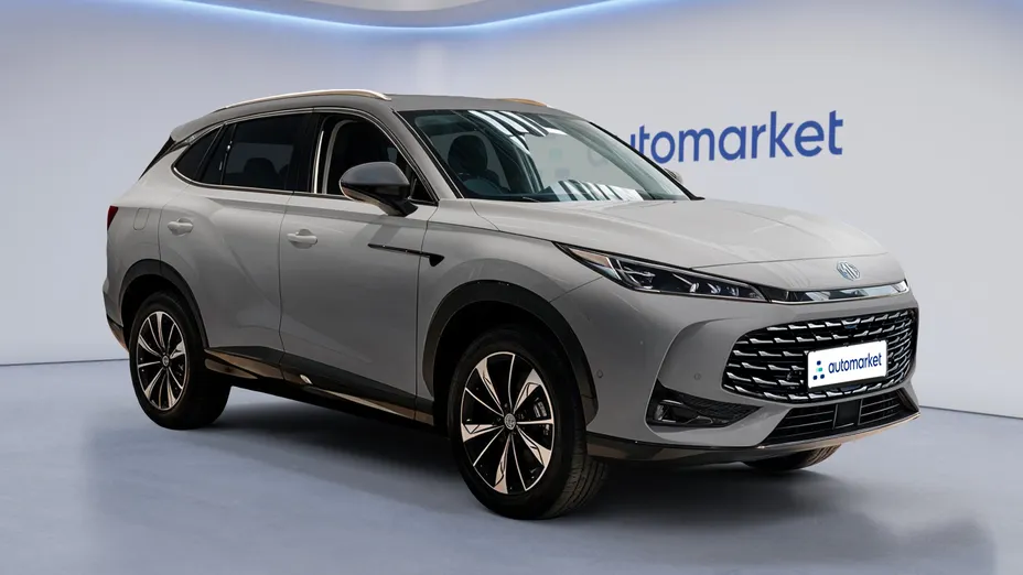 MG HS HS 1.5T HEV+ Exclusive aut Nowy