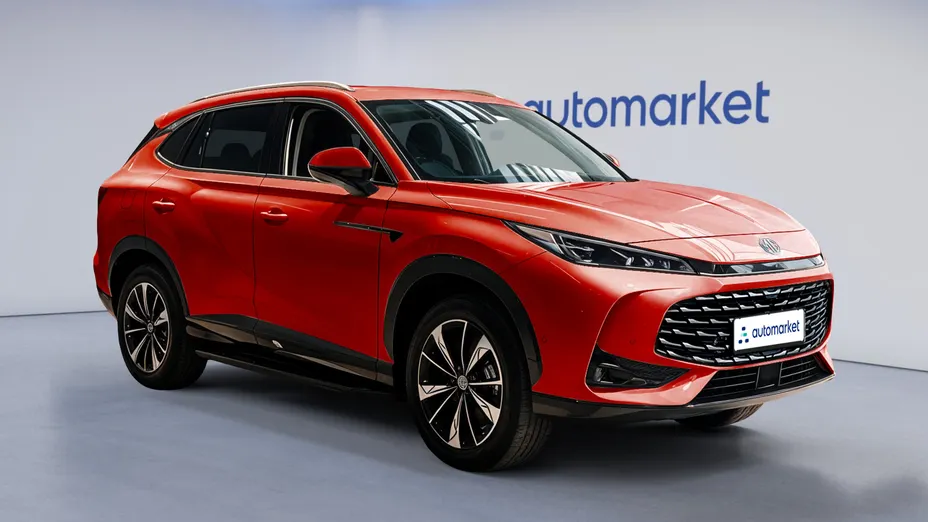 MG HS HS 1.5T HEV+ Exclusive aut Nowy