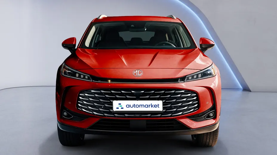 MG HS HS 1.5T HEV+ Exclusive aut Nowy