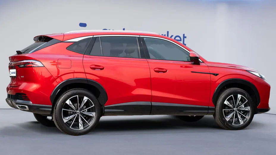 MG HS HS 1.5T HEV+ Exclusive aut Nowy