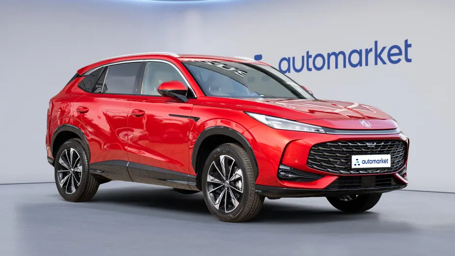 MG HS HS 1.5T HEV+ Exclusive aut Nowy