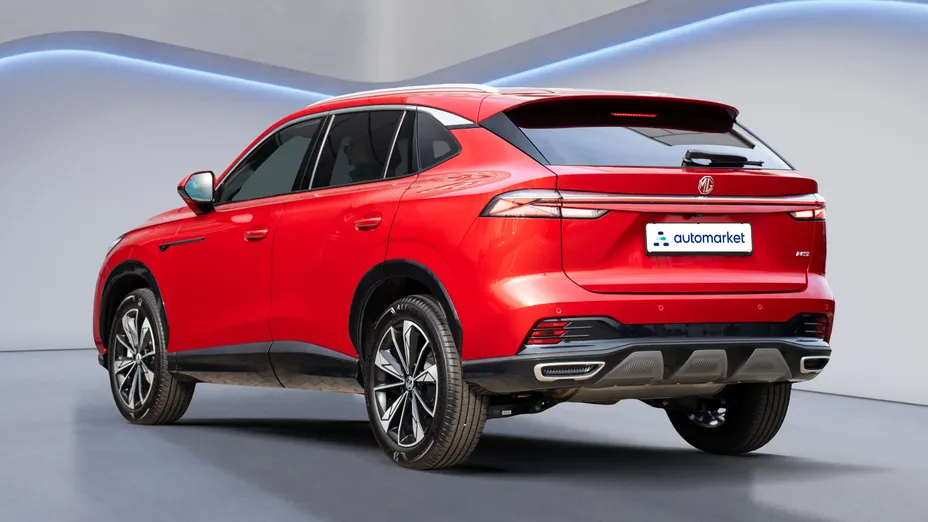 MG HS HS 1.5T HEV+ Exclusive aut Nowy