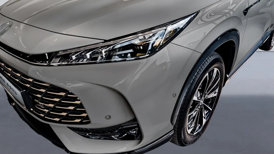 MG HS HS 1.5T HEV+ Exclusive aut Nowy