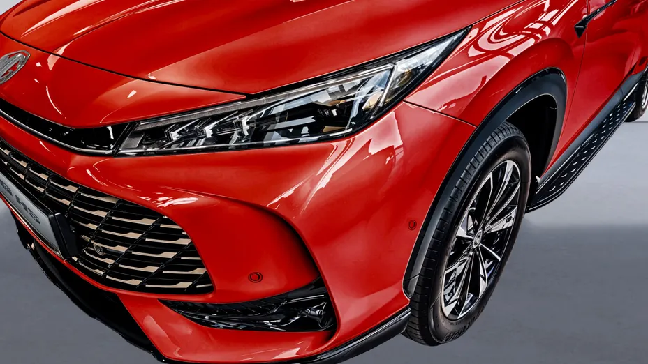 MG HS HS 1.5T HEV+ Exclusive aut Nowy