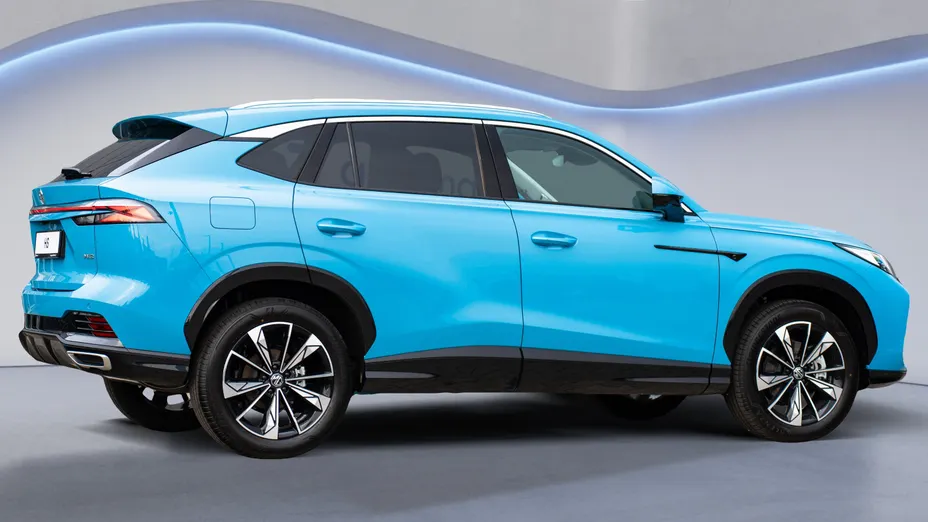 MG HS HS 1.5 T-GDI Excite DCT Nowy