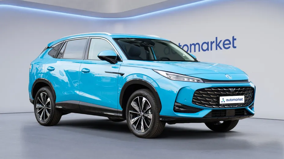 MG HS HS 1.5 T-GDI Excite DCT Nowy