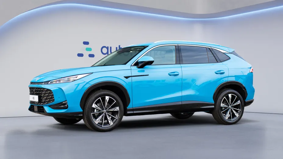 MG HS HS 1.5 T-GDI Excite DCT Nowy