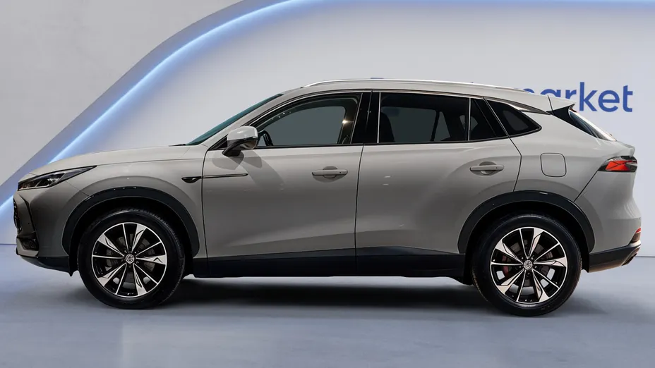 MG HS HS 1.5T HEV+ Exclusive aut Nowy