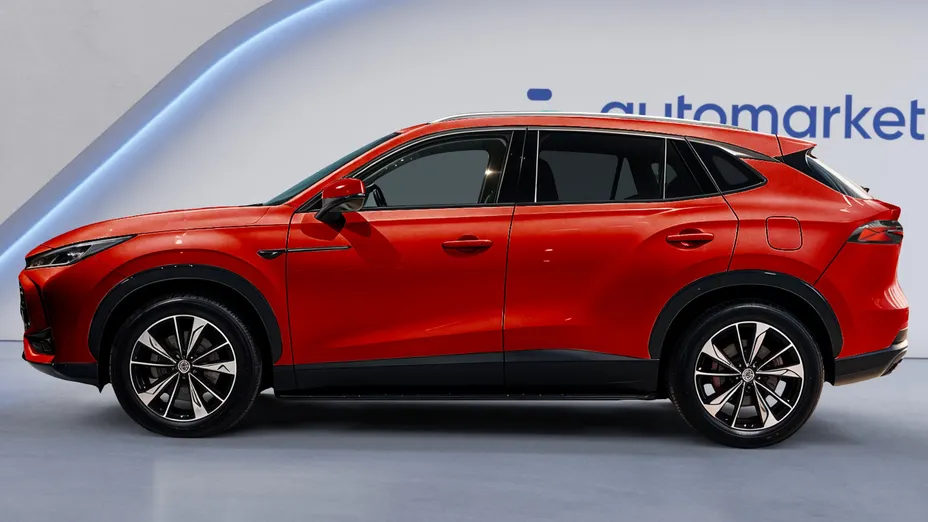 MG HS HS 1.5T HEV+ Exclusive aut Nowy