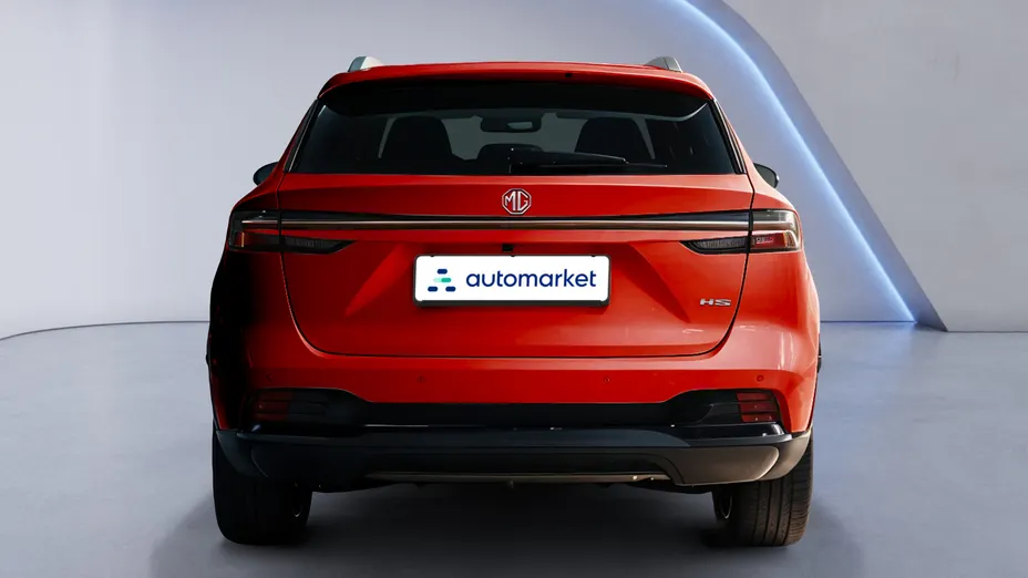 MG HS HS 1.5T HEV+ Exclusive aut Nowy